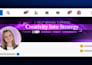 create a professional linkedin banner or cover design